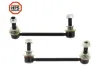 Reparatursatz, Stabilisatorkoppelstange Hinterachse links Hinterachse rechts MAPCO 55692/3HPS