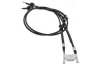 Seilzug, Feststellbremse hinten MAPCO 5619 Bild Seilzug, Feststellbremse hinten MAPCO 5619