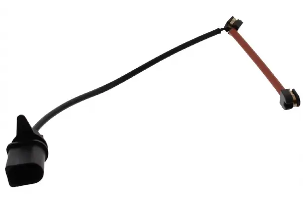 Warnkontakt, Bremsbelagverschleiß Hinterachse MAPCO 56980