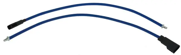Warnkontakt, Bremsbelagverschleiß Hinterachse MAPCO 56986