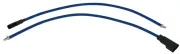 Warnkontakt, Bremsbelagverschleiß Hinterachse MAPCO 56986