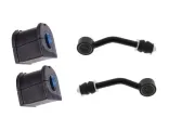 Reparatursatz, Stabilisatorlager Vorderachse beidseitig MAPCO 57603