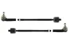 Reparatursatz, Spurstange Vorderachse links Vorderachse rechts MAPCO 57607