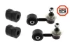 Reparatursatz, Stabilisatorlager Vorderachse beidseitig MAPCO 57652HPS
