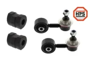 Reparatursatz, Stabilisatorlager Vorderachse beidseitig MAPCO 57652HPS