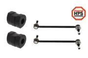 Reparatursatz, Stabilisatorlager Vorderachse beidseitig MAPCO 57654HPS