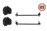 Reparatursatz, Stabilisatorlager Vorderachse beidseitig MAPCO 57655HPS