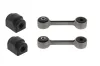Reparatursatz, Stabilisatorlager Hinterachse beidseitig MAPCO 57659