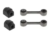 Reparatursatz, Stabilisatorlager Hinterachse beidseitig MAPCO 57659