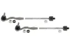 Reparatursatz, Spurstange Vorderachse MAPCO 57662
