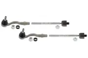 Reparatursatz, Spurstange Vorderachse MAPCO 57662