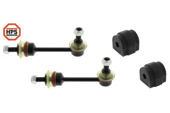 Reparatursatz, Stabilisatorlager Hinterachse beidseitig MAPCO 57664HPS Bild Reparatursatz, Stabilisatorlager Hinterachse beidseitig MAPCO 57664HPS