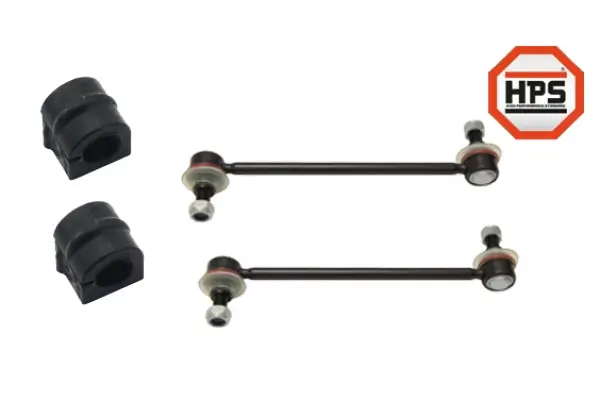 Reparatursatz, Stabilisatorlager Vorderachse beidseitig MAPCO 57700HPS