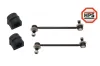 Reparatursatz, Stabilisatorlager Vorderachse beidseitig MAPCO 57700HPS