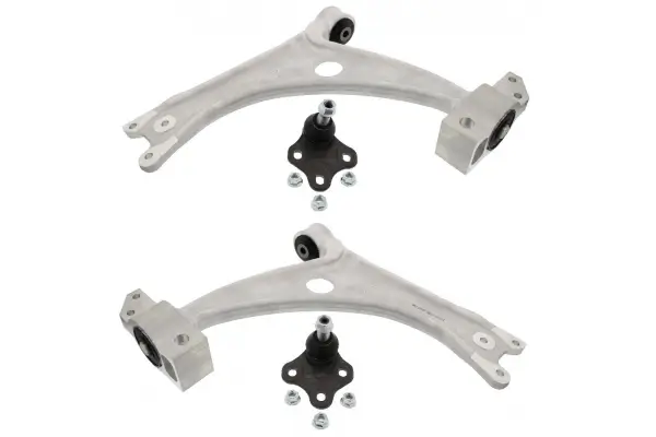 Lenkersatz, Radaufhängung Vorderachse links Vorderachse rechts MAPCO 57747