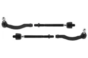 Reparatursatz, Spurstange Vorderachse links Vorderachse rechts MAPCO 57753