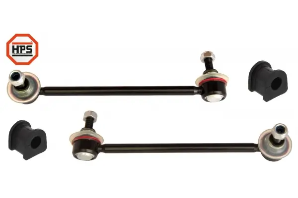 Reparatursatz, Stabilisatorlager Vorderachse beidseitig MAPCO 57800HPS