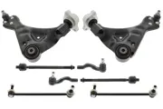 Lenkersatz, Radaufhängung Vorderachse MAPCO 57822