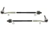 Reparatursatz, Spurstange Vorderachse links Vorderachse rechts MAPCO 57825