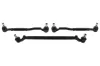 Reparatursatz, Spurstange Vorderachse links Vorderachse rechts MAPCO 57838