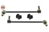 Reparatursatz, Stabilisatorlager Vorderachse beidseitig MAPCO 57860HPS