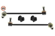 Reparatursatz, Stabilisatorlager Vorderachse beidseitig MAPCO 57860HPS