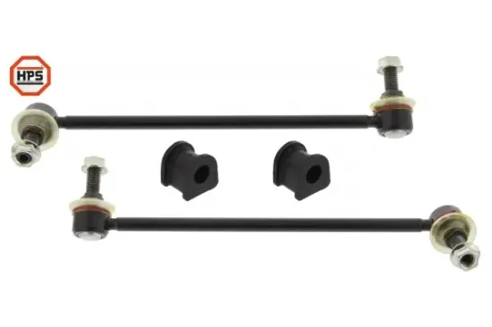 Reparatursatz, Stabilisatorlager Vorderachse beidseitig MAPCO 57860HPS Bild Reparatursatz, Stabilisatorlager Vorderachse beidseitig MAPCO 57860HPS