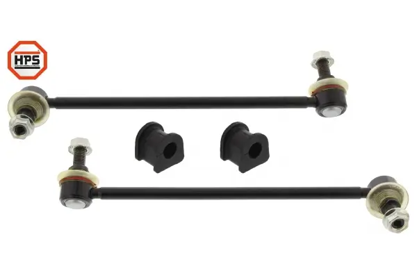 Reparatursatz, Stabilisatorlager Vorderachse beidseitig MAPCO 57864HPS