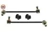 Reparatursatz, Stabilisatorlager Vorderachse beidseitig MAPCO 57864HPS