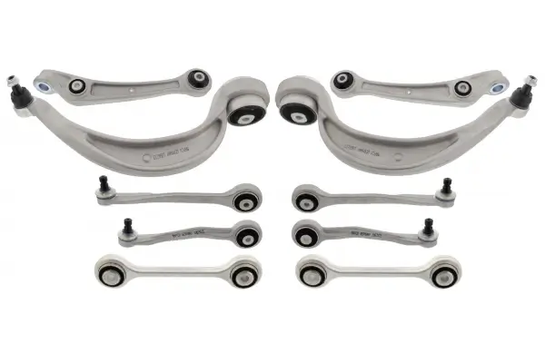 Lenkersatz, Radaufhängung Vorderachse links Vorderachse rechts oben unten MAPCO 57898