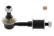 Stange/Strebe, Stabilisator Hinterachse links Hinterachse rechts MAPCO 59545HPS