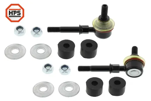 Reparatursatz, Stabilisatorkoppelstange Hinterachse MAPCO 59552/2HPS