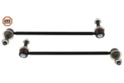 Reparatursatz, Stabilisatorkoppelstange Vorderachse MAPCO 59725/6HPS