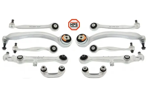 Lenkersatz, Radaufhängung Vorderachse MAPCO 59819HPS
