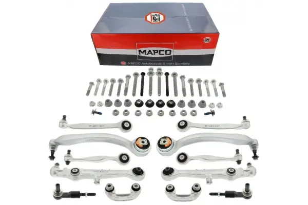 Lenkersatz, Radaufhängung Vorderachse beidseitig MAPCO 59824/1HPS