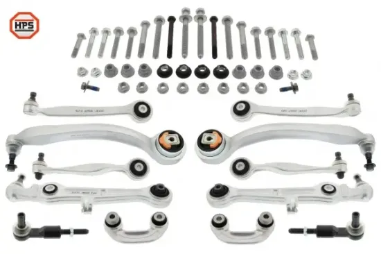 Lenkersatz, Radaufhängung Vorderachse beidseitig MAPCO 59824/1HPS Bild Lenkersatz, Radaufhängung Vorderachse beidseitig MAPCO 59824/1HPS