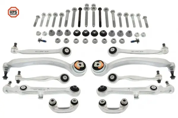 Lenkersatz, Radaufhängung Vorderachse beidseitig MAPCO 59825/1HPS