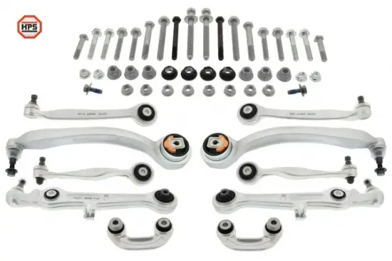 Lenkersatz, Radaufhängung Vorderachse beidseitig MAPCO 59825/1HPS Bild Lenkersatz, Radaufhängung Vorderachse beidseitig MAPCO 59825/1HPS