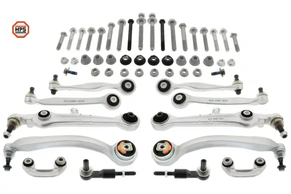 Lenkersatz, Radaufhängung Vorderachse beidseitig MAPCO 59826/1HPS