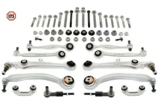 Lenkersatz, Radaufhängung Vorderachse beidseitig MAPCO 59826/1HPS Bild Lenkersatz, Radaufhängung Vorderachse beidseitig MAPCO 59826/1HPS