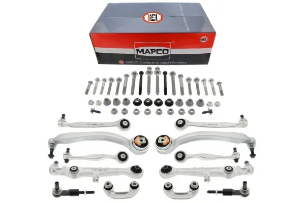 Lenkersatz, Radaufhängung Vorderachse beidseitig MAPCO 59827/1HPS