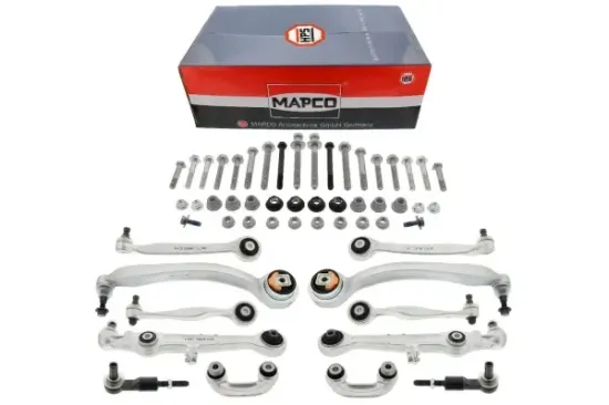 Lenkersatz, Radaufhängung Vorderachse beidseitig MAPCO 59827/1HPS Bild Lenkersatz, Radaufhängung Vorderachse beidseitig MAPCO 59827/1HPS