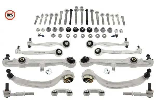 Lenkersatz, Radaufhängung Vorderachse beidseitig MAPCO 59829/1HPS