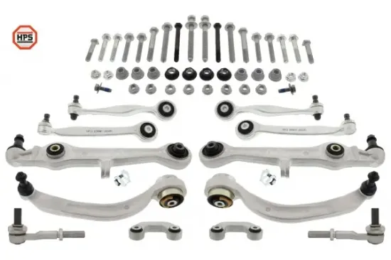 Lenkersatz, Radaufhängung Vorderachse beidseitig MAPCO 59829/1HPS Bild Lenkersatz, Radaufhängung Vorderachse beidseitig MAPCO 59829/1HPS