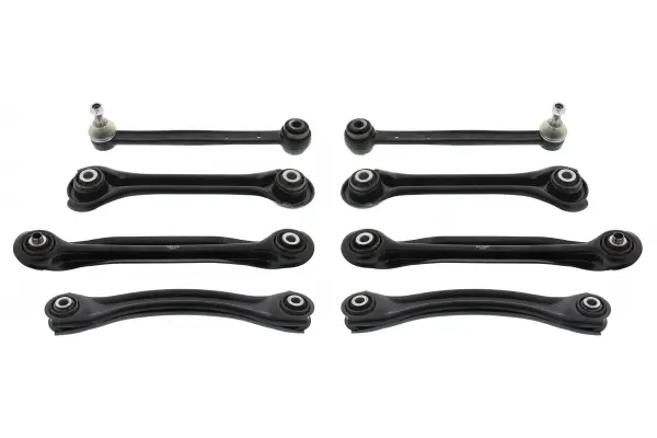 Lenkersatz, Radaufhängung Hinterachse links Hinterachse rechts MAPCO 59830