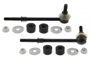 Reparatursatz, Stabilisatorkoppelstange Hinterachse MAPCO 59851/2