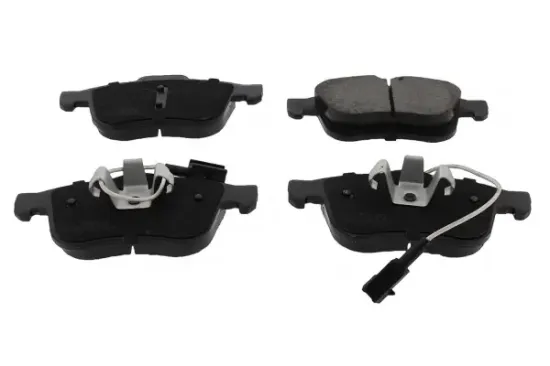 Bremsbelagsatz, Scheibenbremse Vorderachse MAPCO 6001 Bild Bremsbelagsatz, Scheibenbremse Vorderachse MAPCO 6001