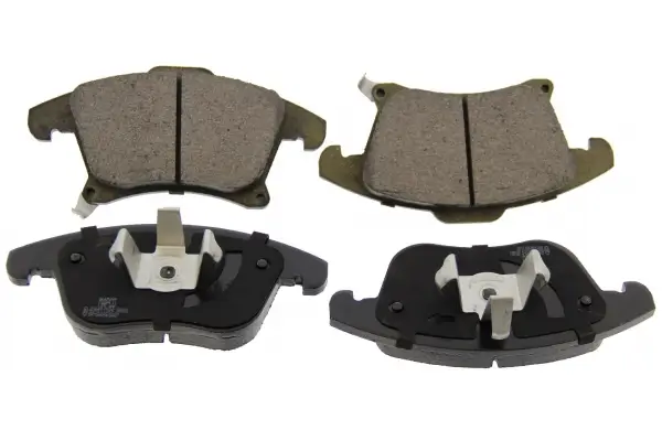 Bremsbelagsatz, Scheibenbremse Vorderachse MAPCO 6028HPS