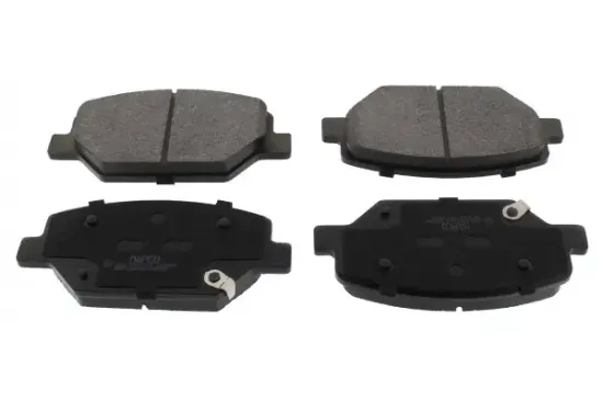 Bremsbelagsatz, Scheibenbremse Vorderachse MAPCO 6029 Bild Bremsbelagsatz, Scheibenbremse Vorderachse MAPCO 6029