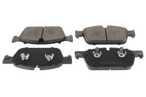 Bremsbelagsatz, Scheibenbremse Vorderachse MAPCO 6041